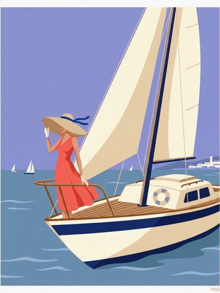 Aboard