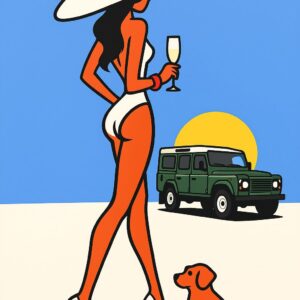 A Toast to the Mediterranean