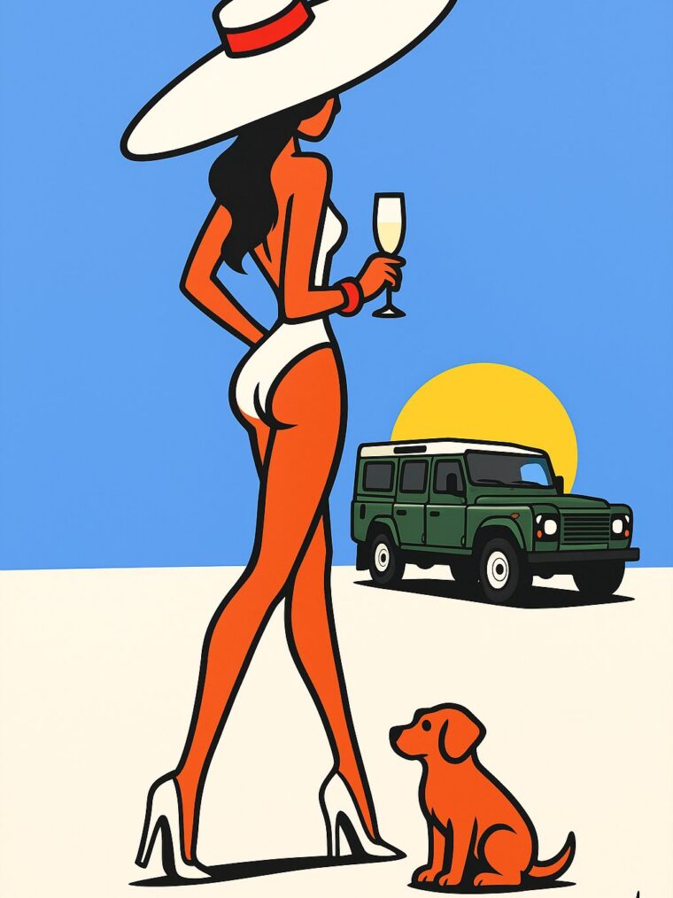 A Toast to the Mediterranean