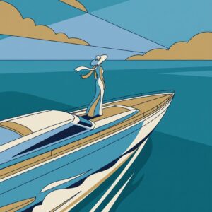 Crucero Aéreo Azul