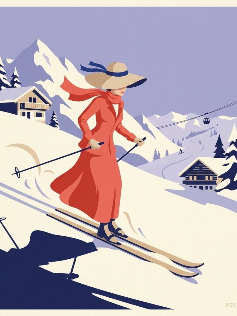 The Alps