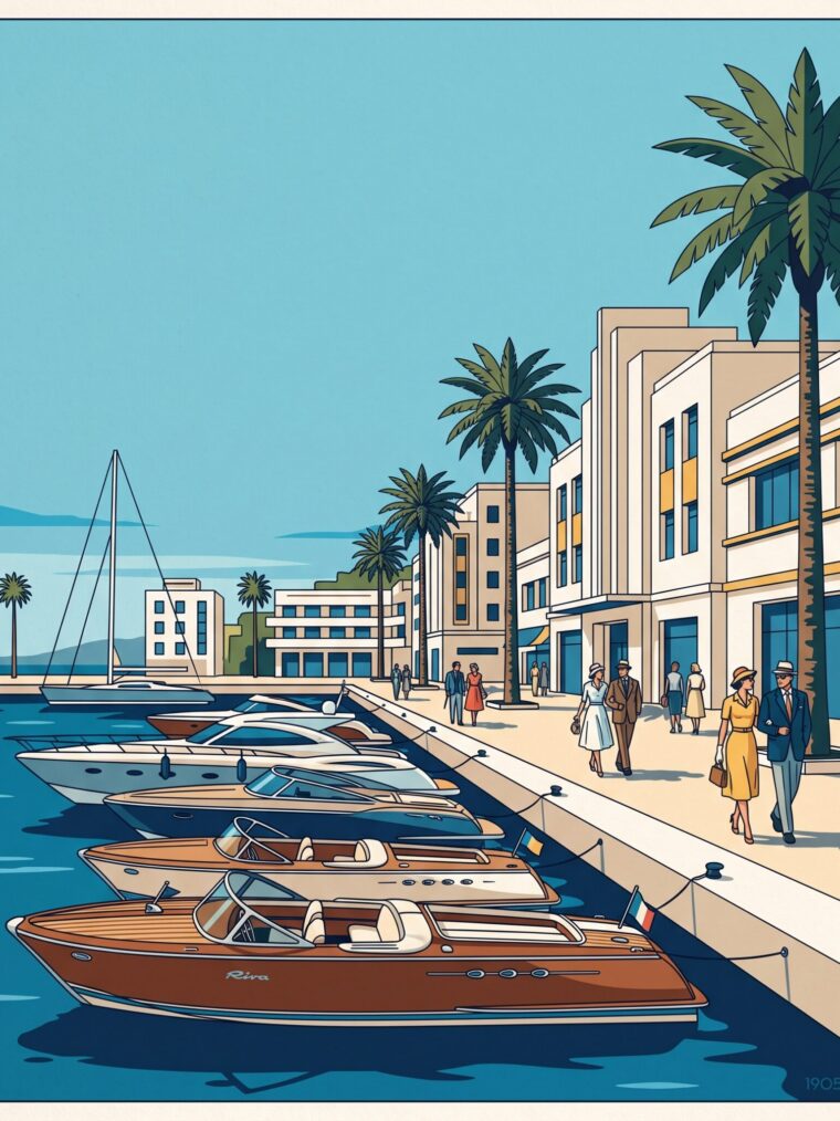 Marina Morning