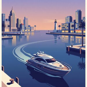 Port Nocturne
