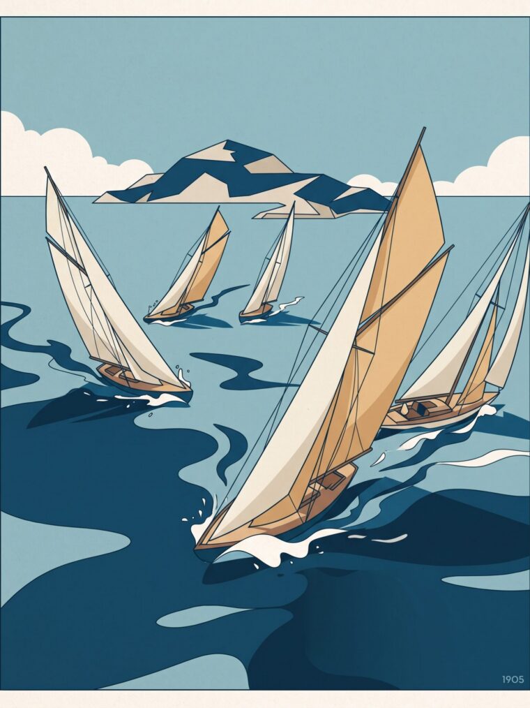 Regatta's Grace