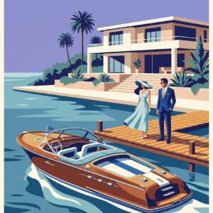 Riva Arrival
