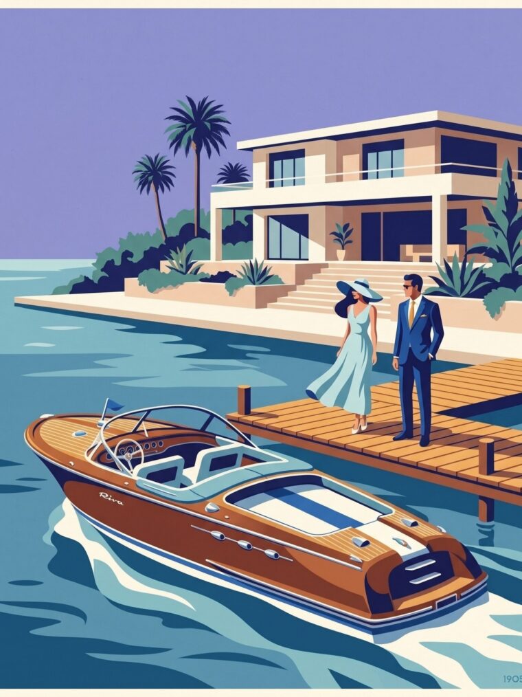 Riva Arrival