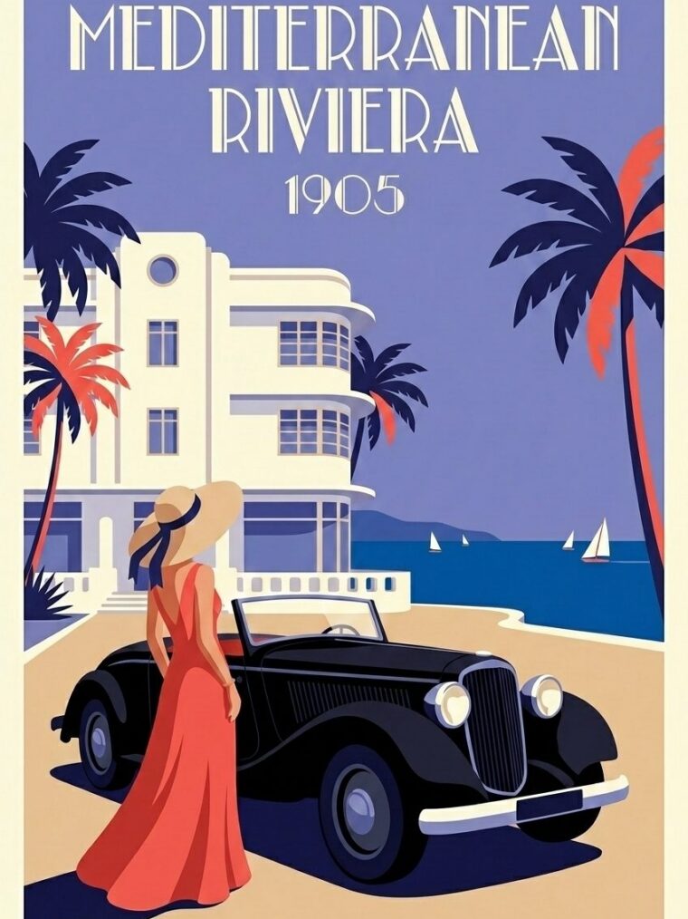 Mediterranean Riviera
