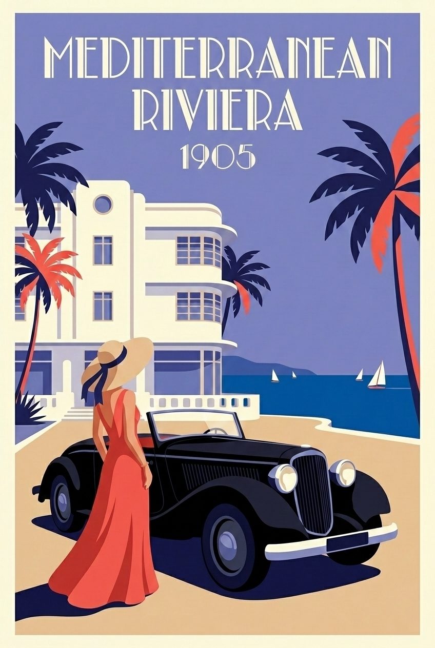 Mediterranean Riviera