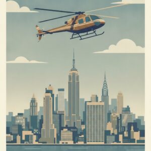 Évasion: Manhattan’s Gilded Flight — Community commission