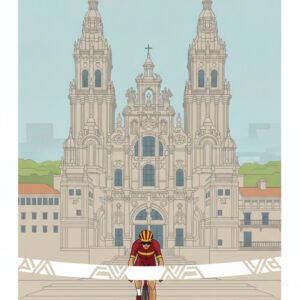 Camino's End — Glory at the Pilgrim's Destination