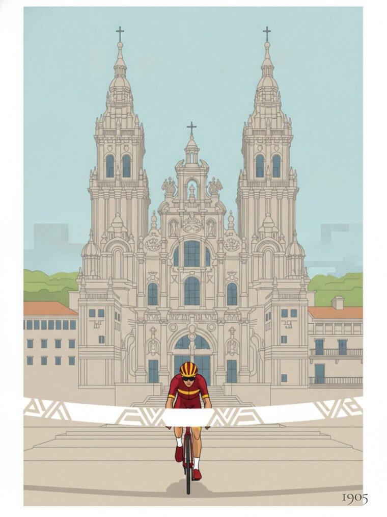 Camino's End — Glory at the Pilgrim's Destination