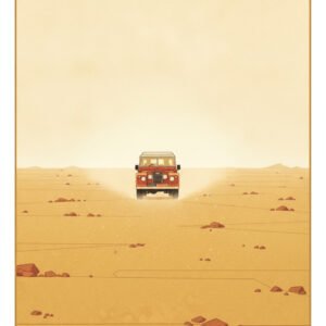 Endless Horizon Stretch — Overcoming the Scorching Sands