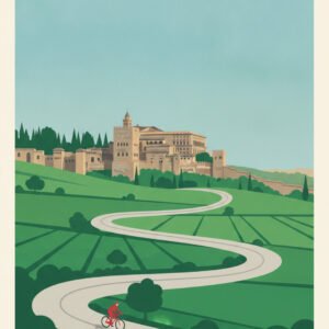 Granada's Challenge — Ascent to the Red Fortress