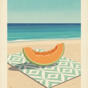 Melón Marino — Sweetness on the Sea Breeze