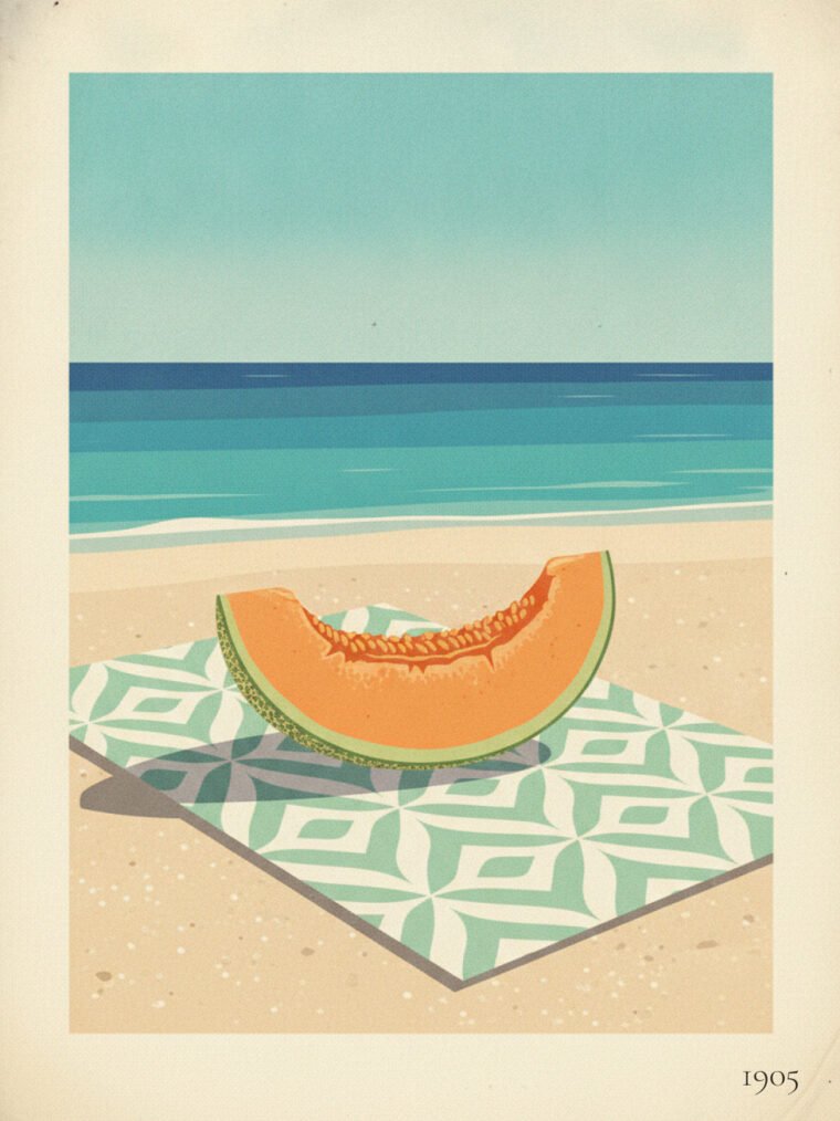 Melón Marino — Sweetness on the Sea Breeze