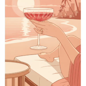 Néctar Nocturno — A Sip of Midnight Opulence