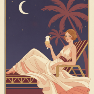 Viento de Medianoche — Whispers of a Velvet Night