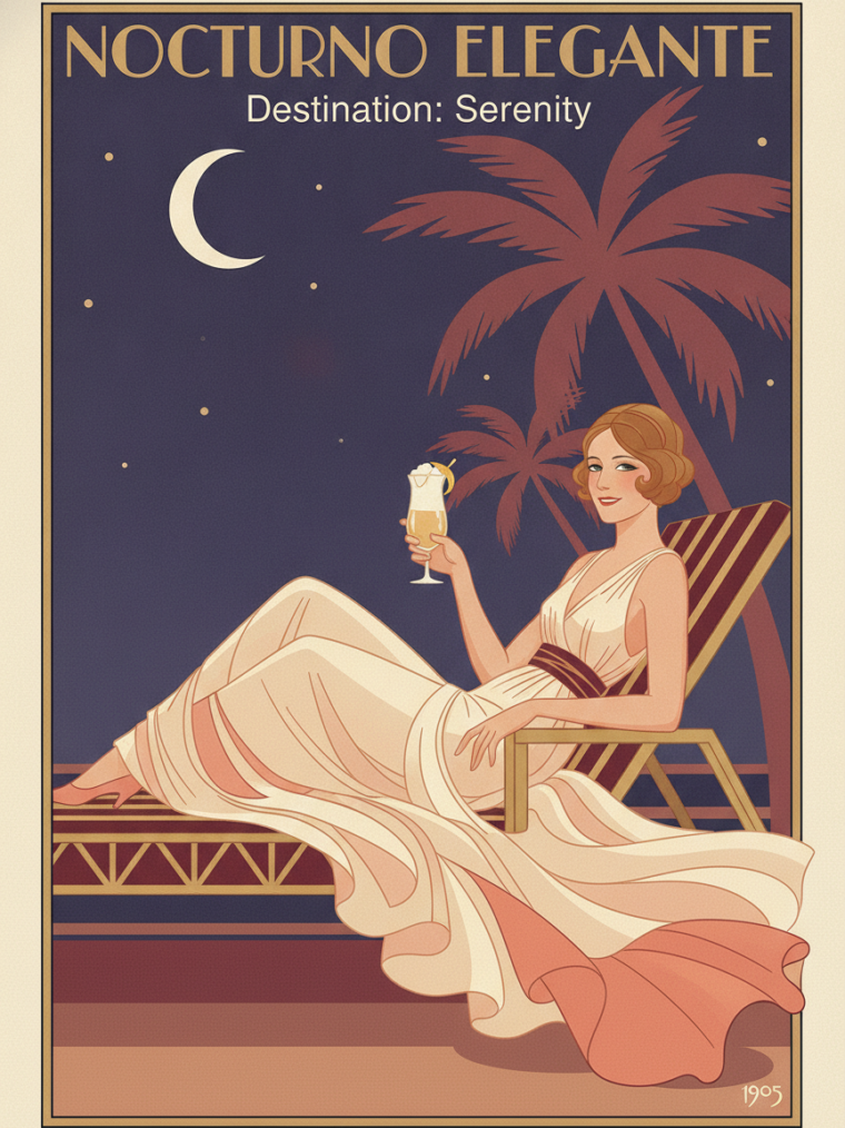 Viento de Medianoche — Whispers of a Velvet Night