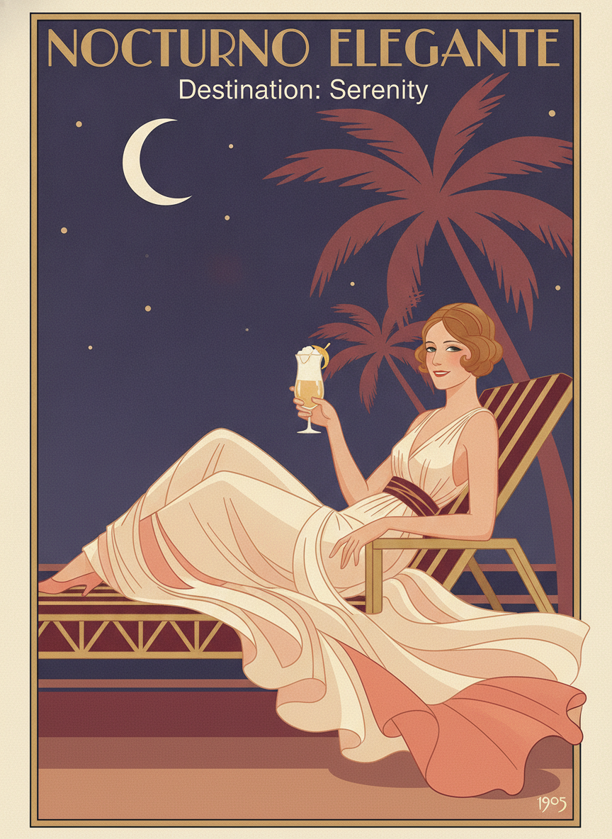 Viento de Medianoche — Whispers of a Velvet Night